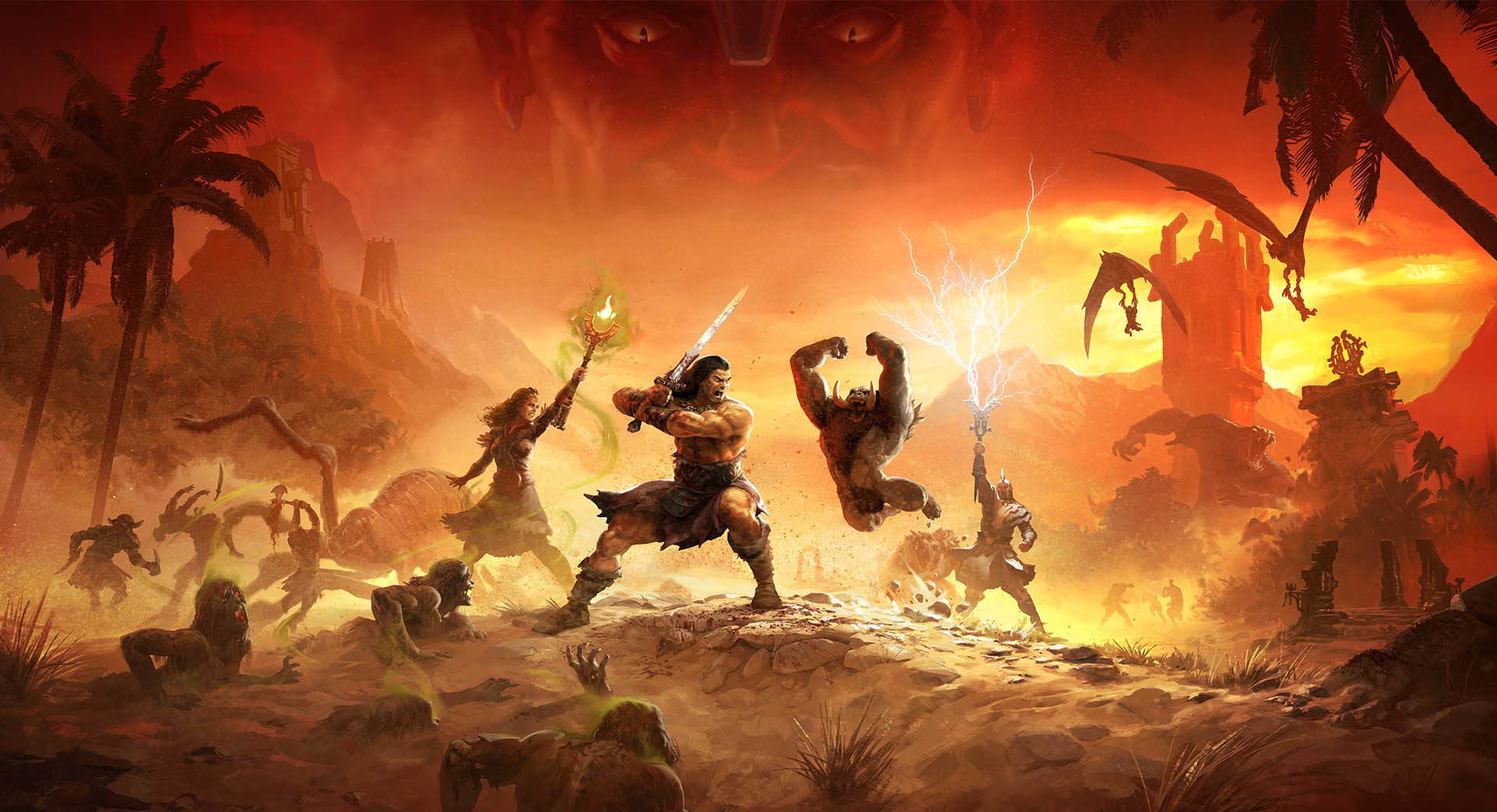 Conan Exiles
